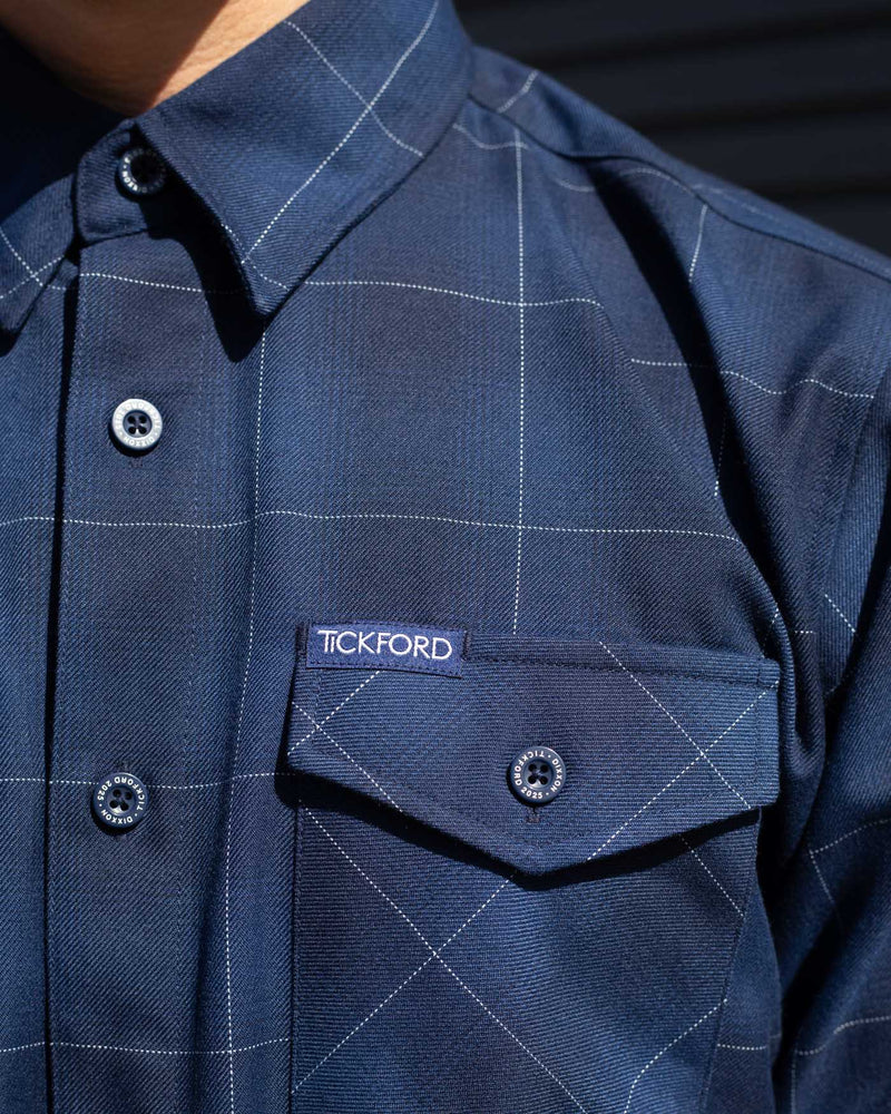 Dixxon Tickford Racing 2025 Flannel