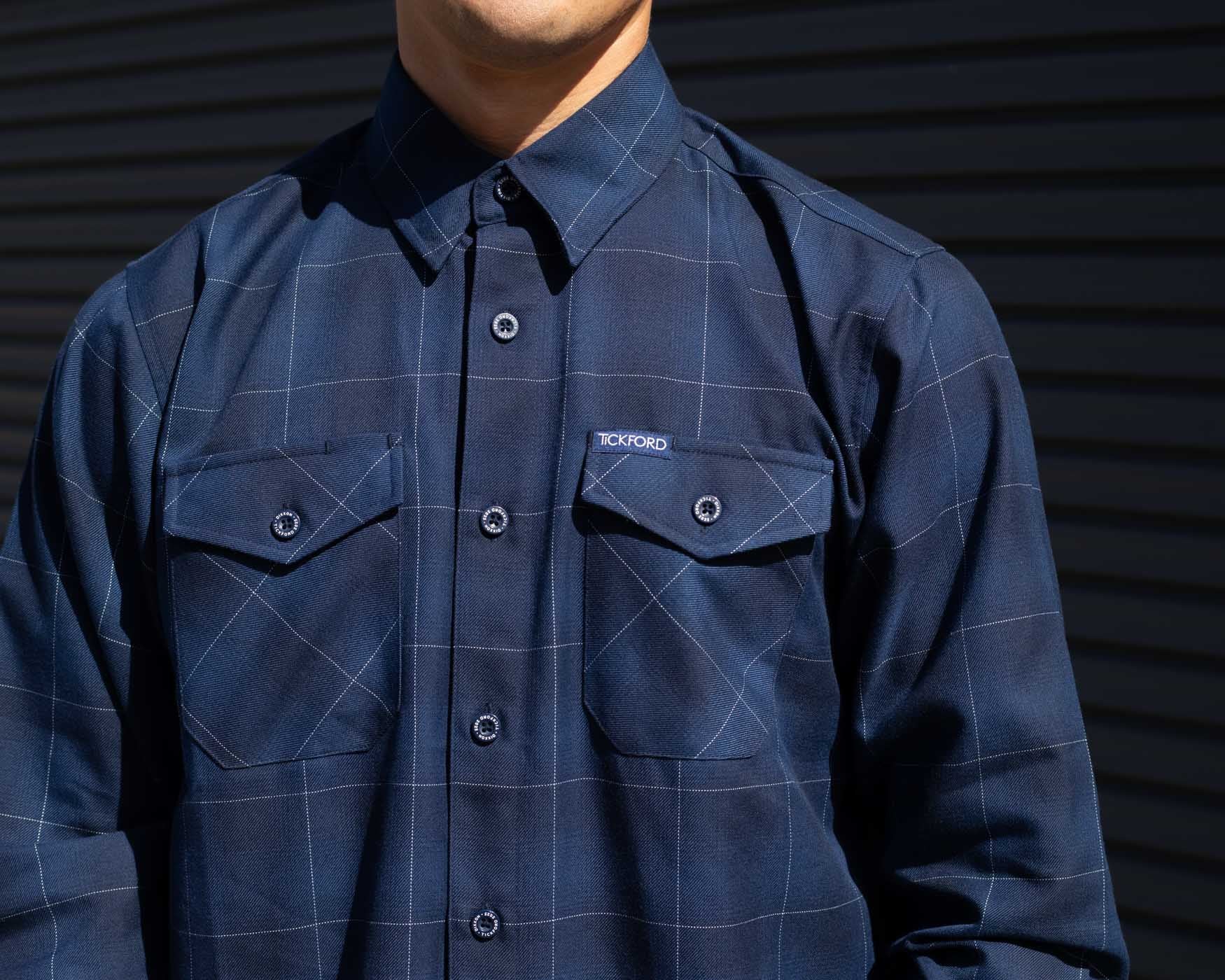 Dixxon Tickford Racing 2025 Flannel