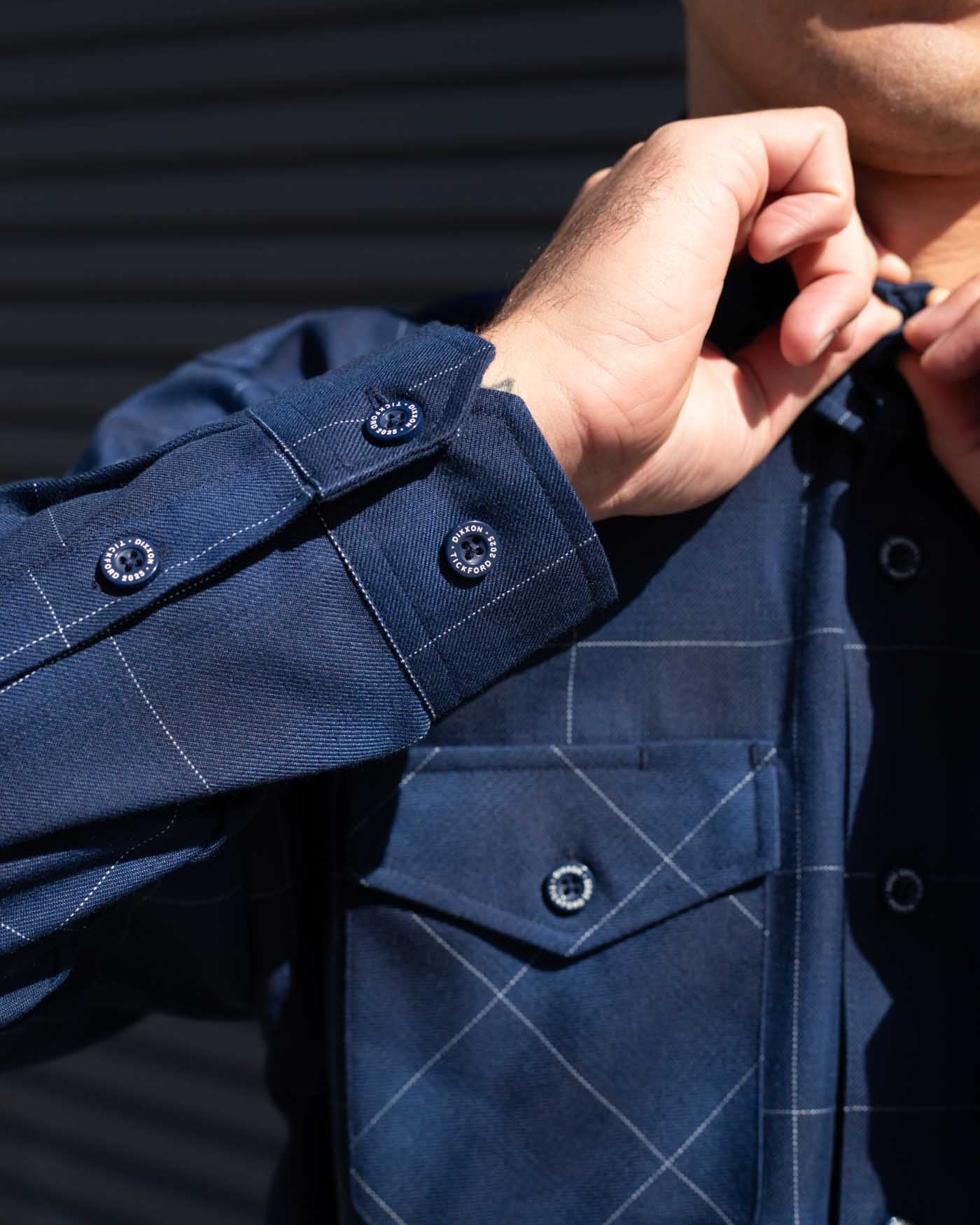 Dixxon Tickford Racing 2025 Flannel