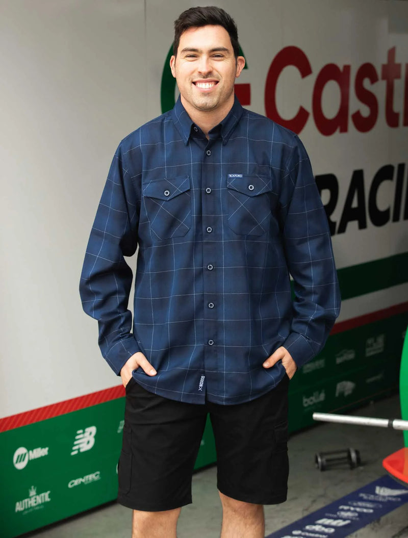 Dixxon Tickford Racing 2025 Flannel