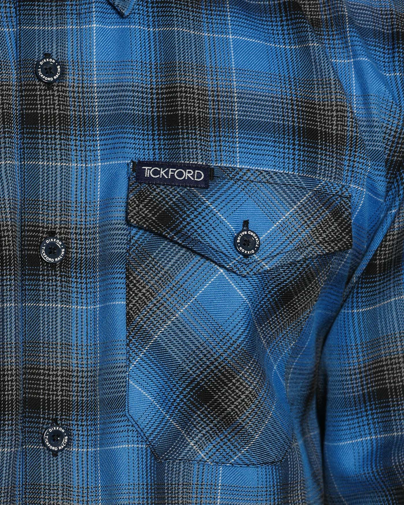 Dixxon The Tickford Racing Flannel