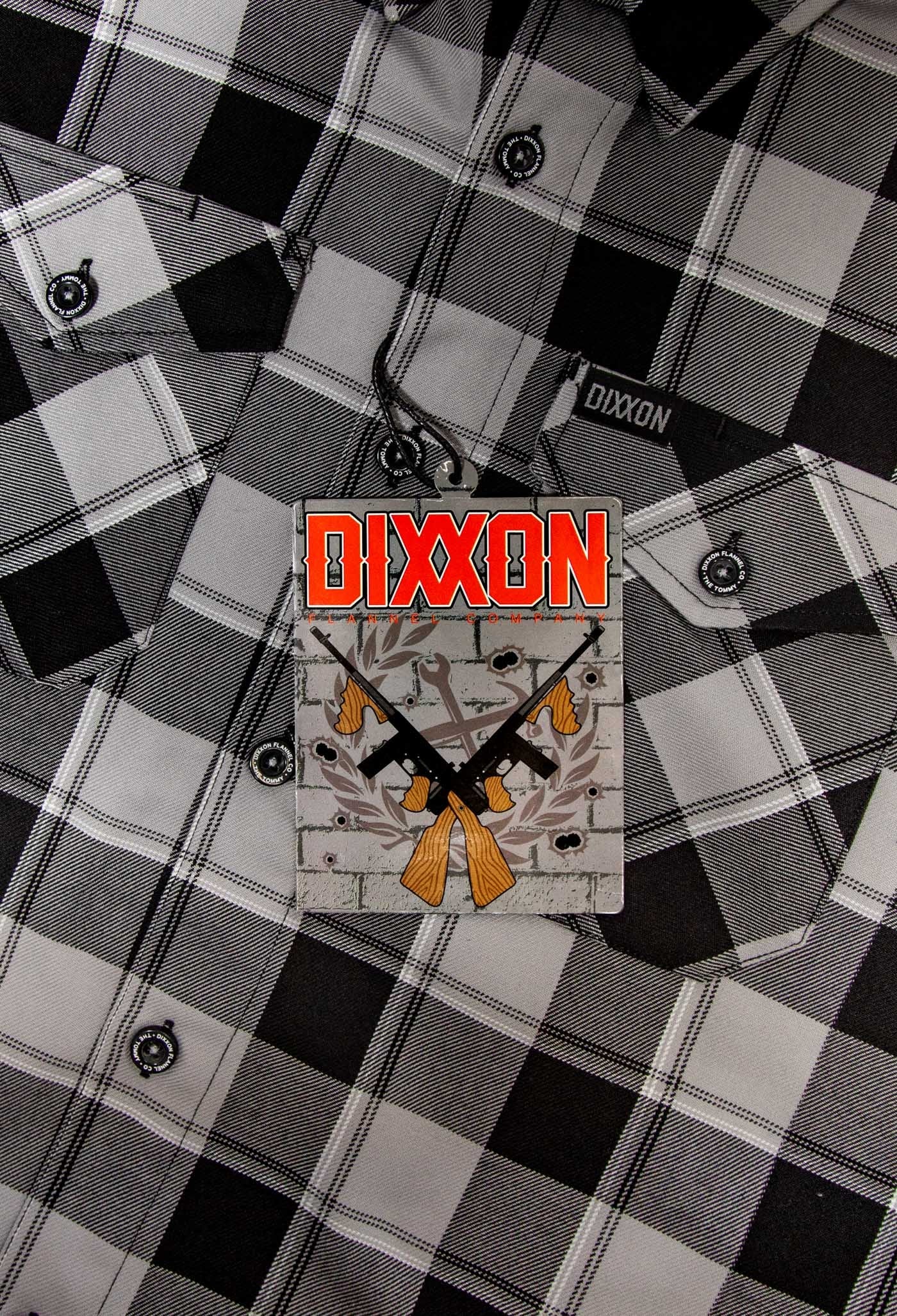 Dixxon Tommy Flannel
