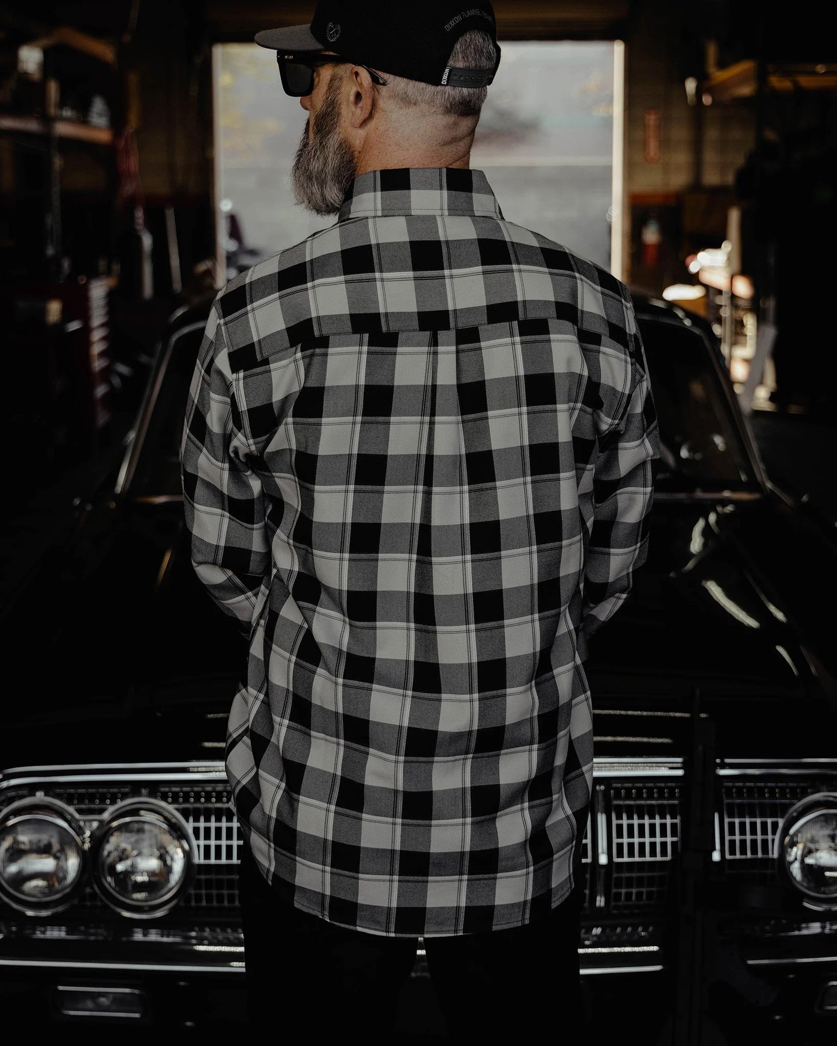 Dixxon Tommy Flannel