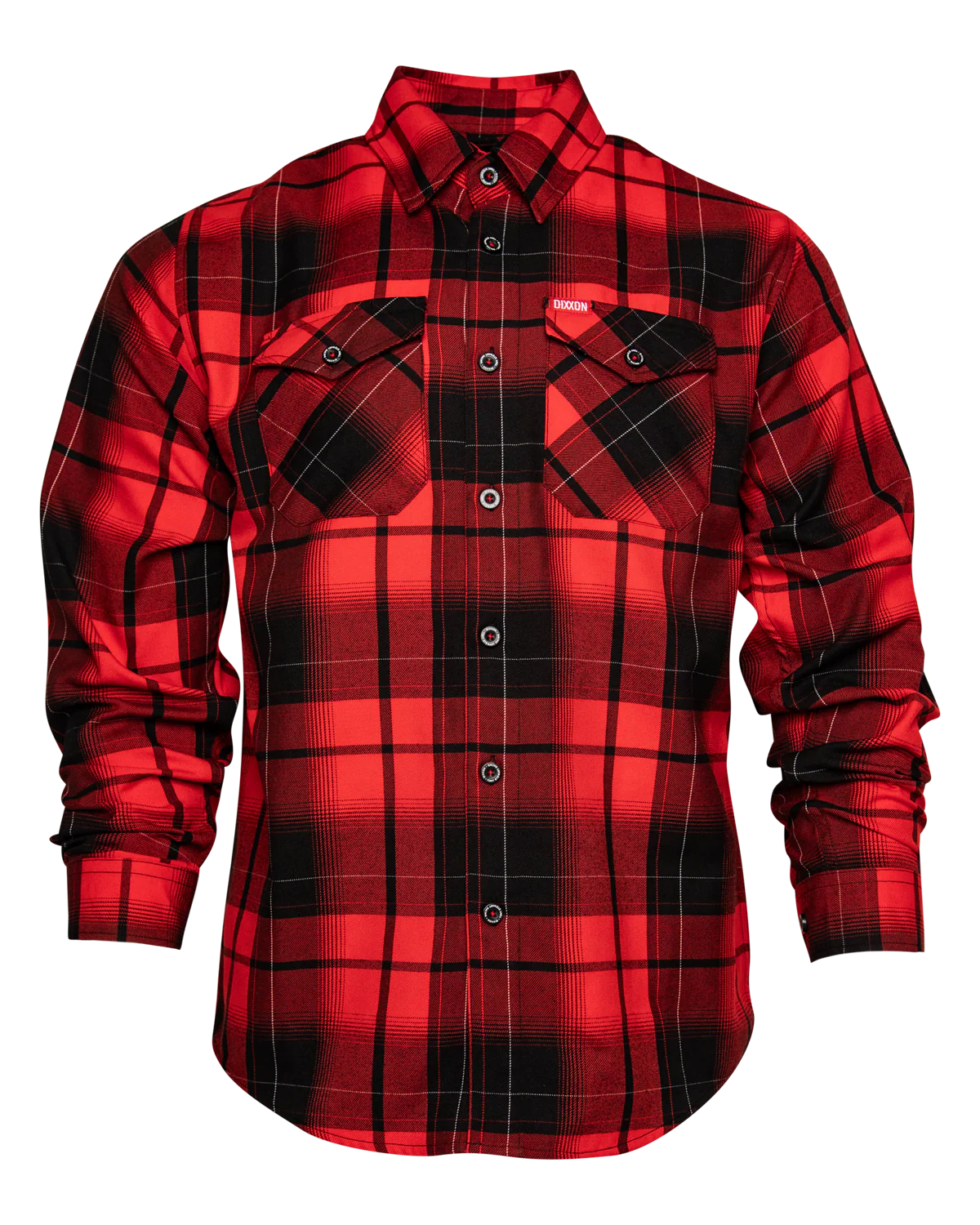 Dixxon Tony Stewart Flannel