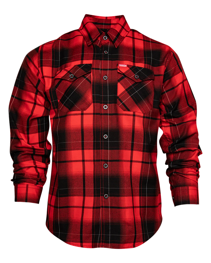 Dixxon Tony Stewart Flannel