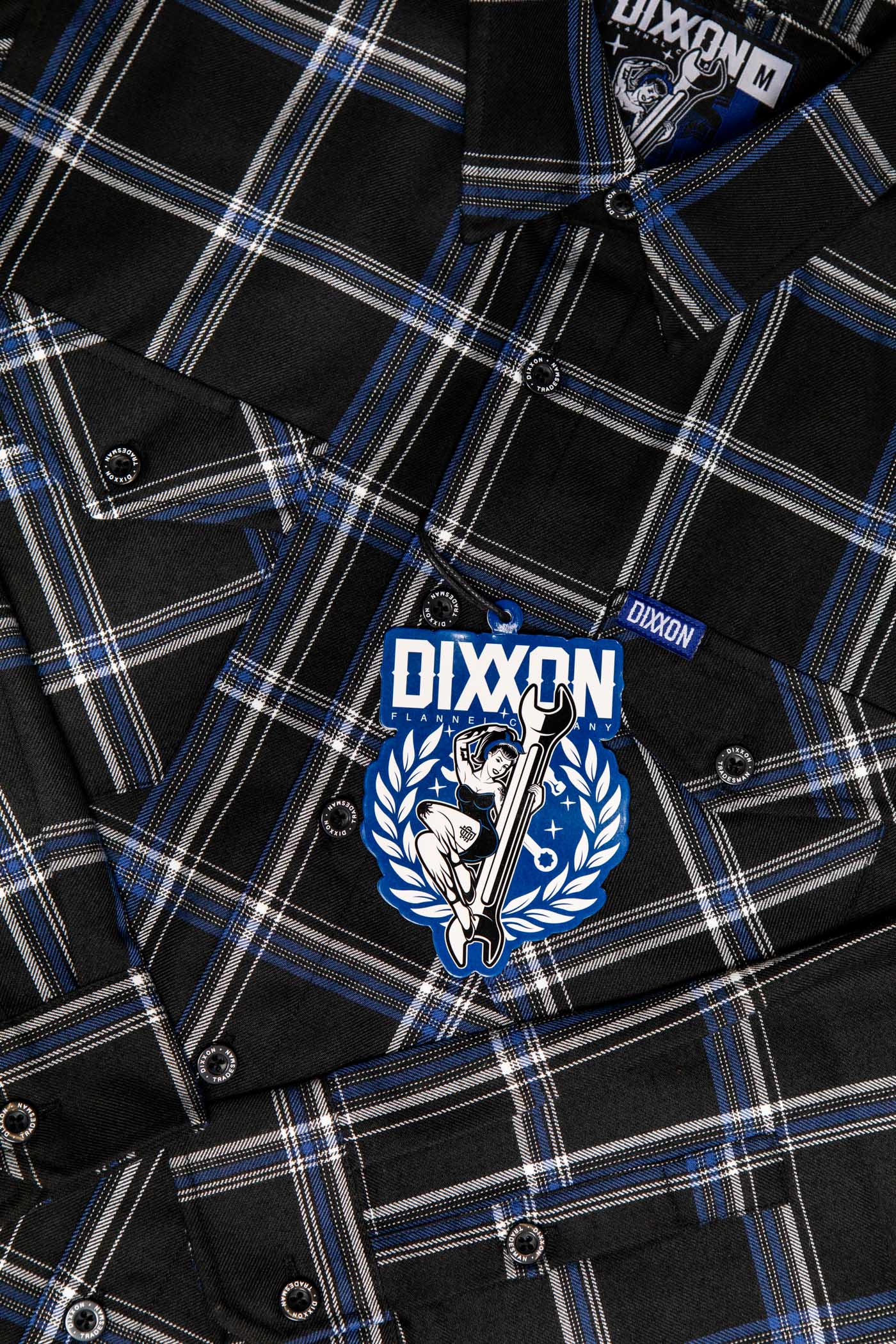 Dixxon Tradesman Flannel