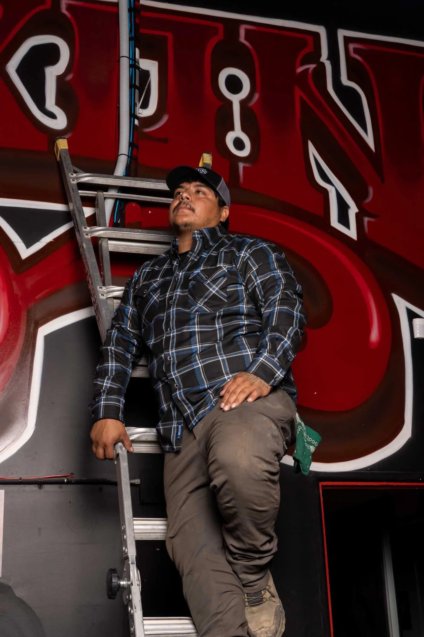Dixxon Tradesman Flannel