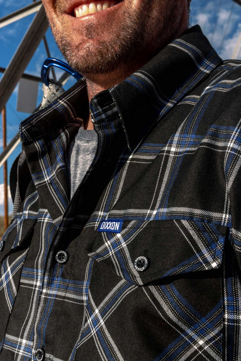 Dixxon Tradesman Flannel