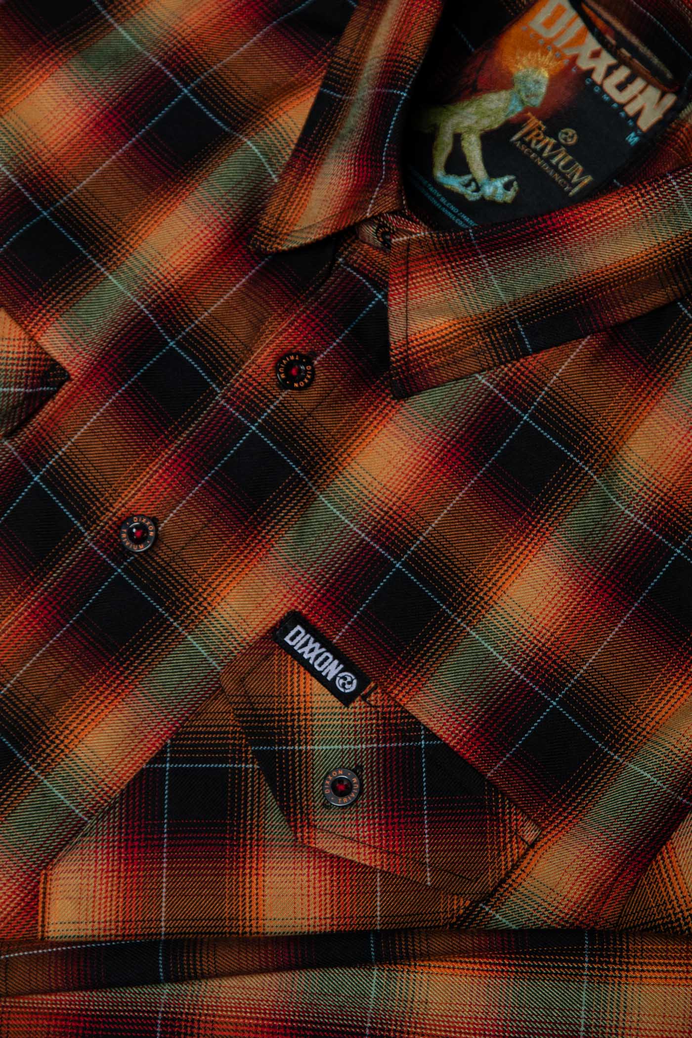 Dixxon Trivium Ascendency Flannel