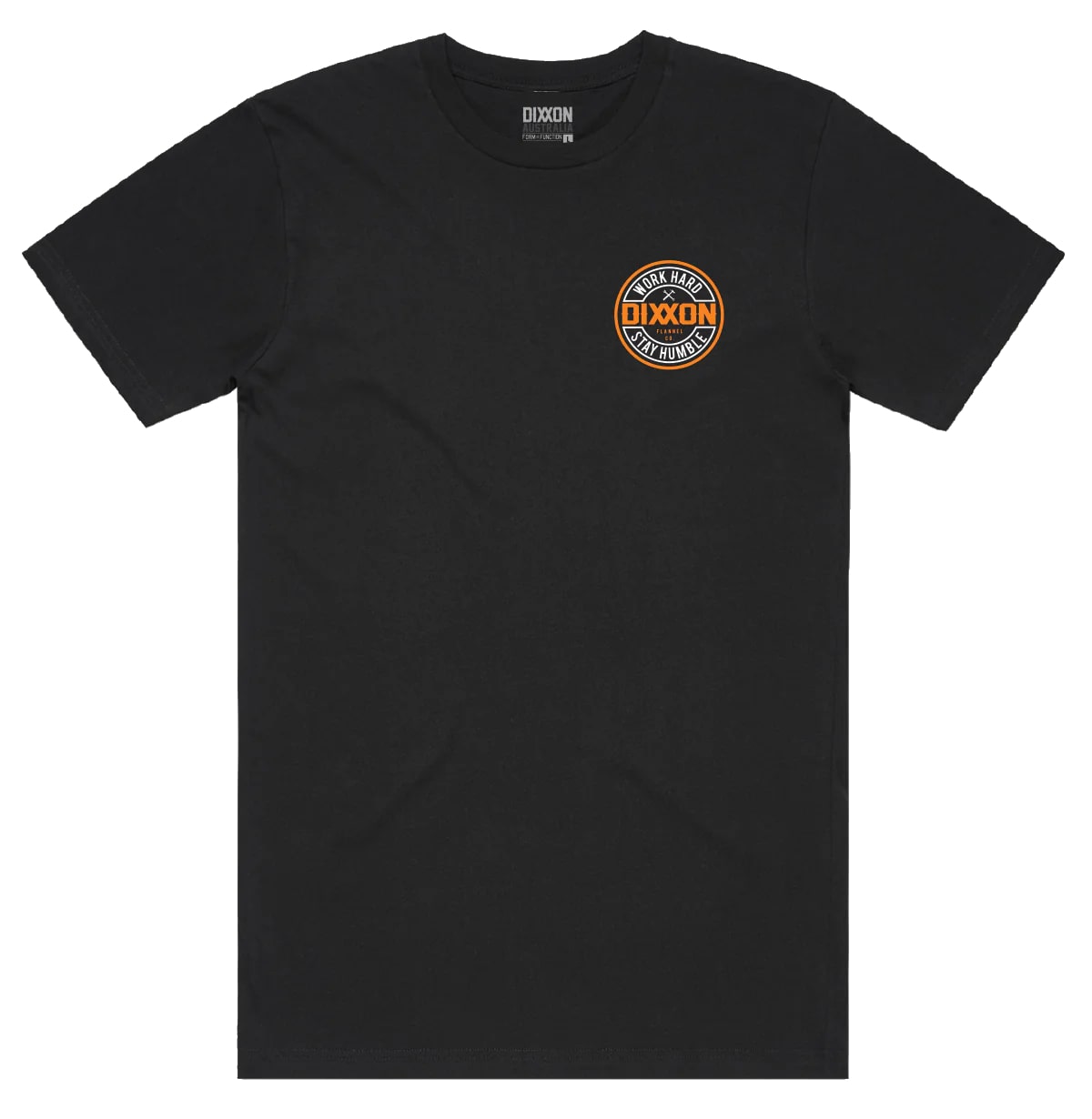 Dixxon Corpo Two Tone Tee