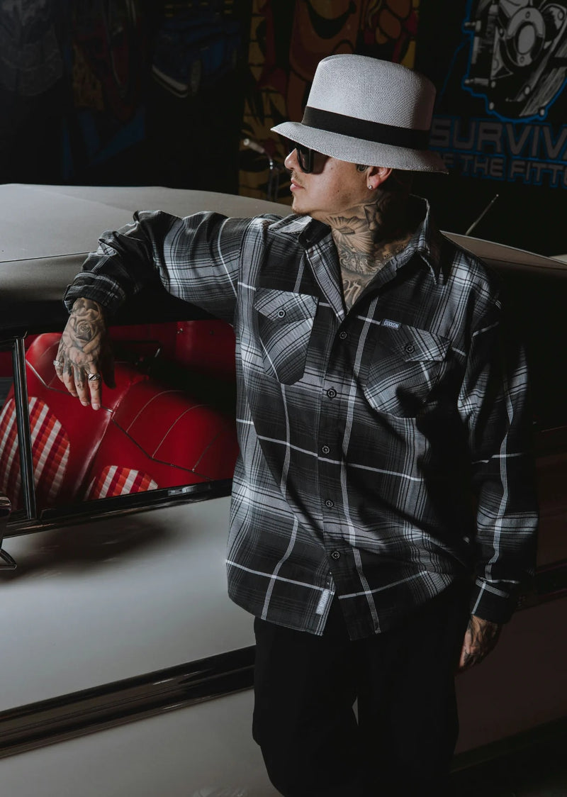 Dixxon Vito Flannel