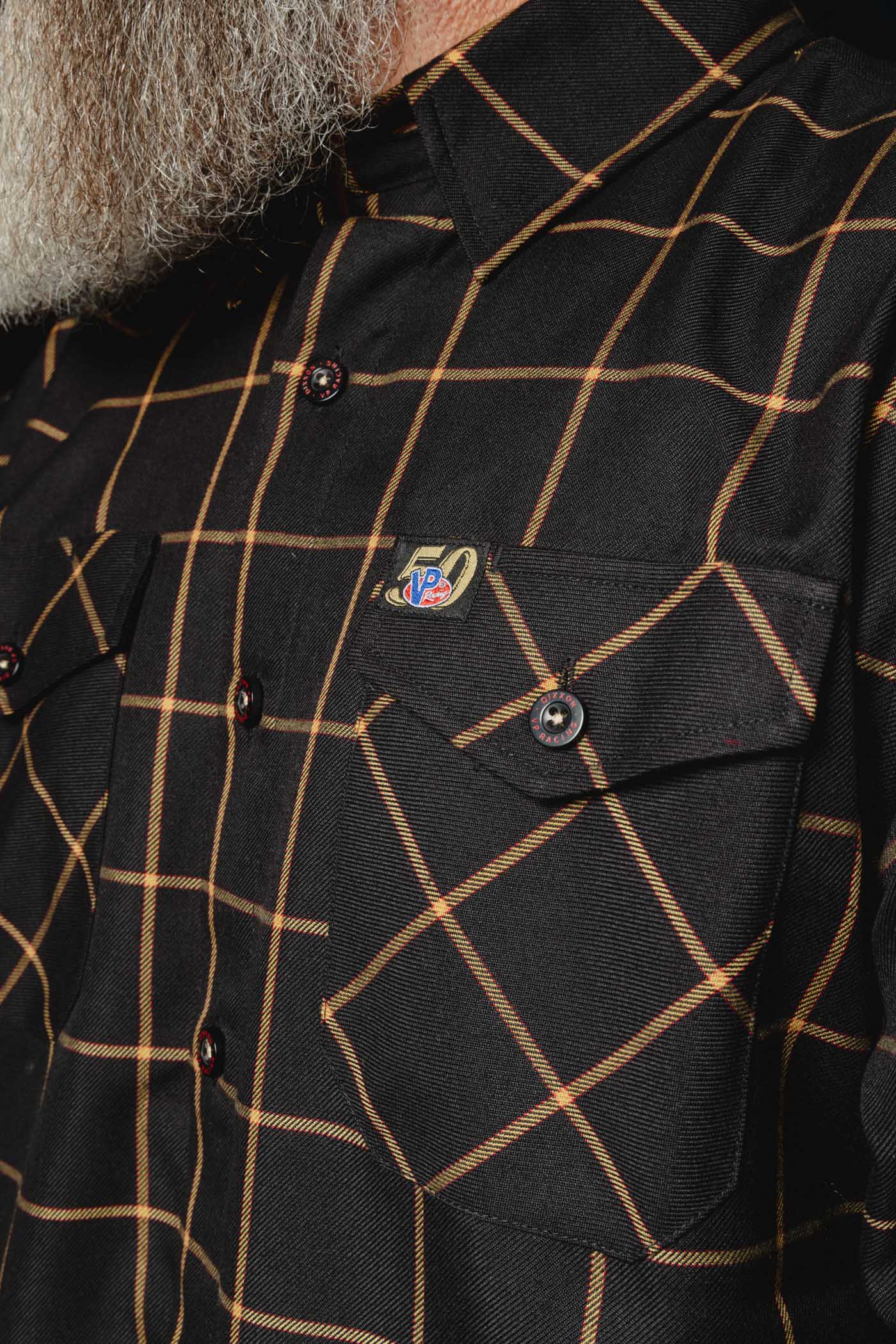Dixxon VP Racing Flannel