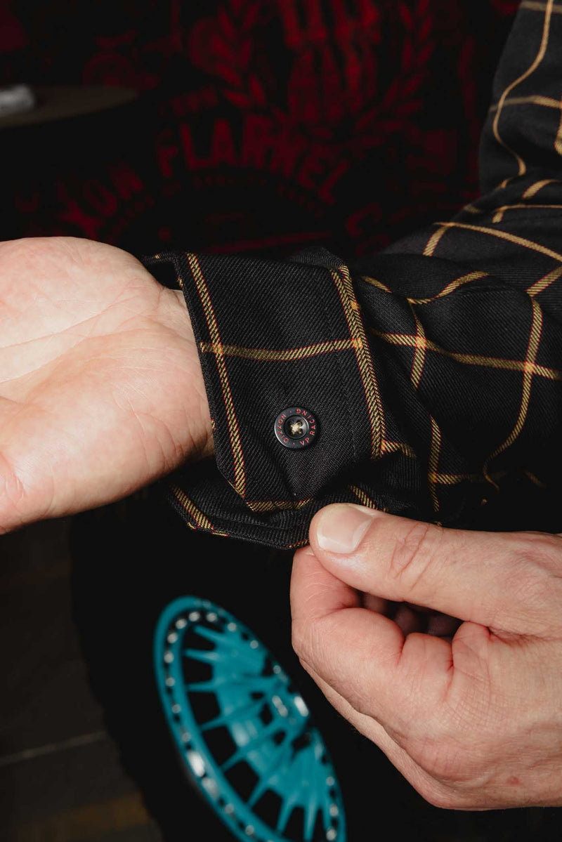Dixxon VP Racing Flannel
