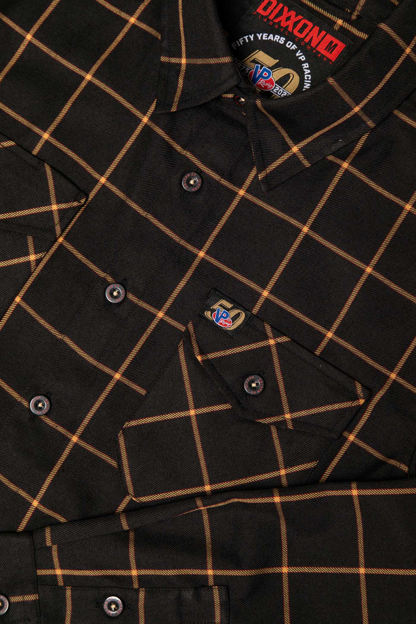 Dixxon VP Racing Flannel