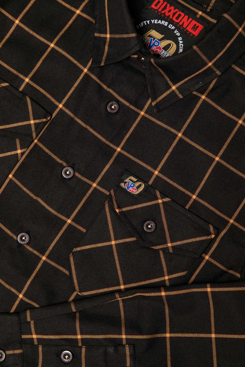 Dixxon VP Racing Flannel