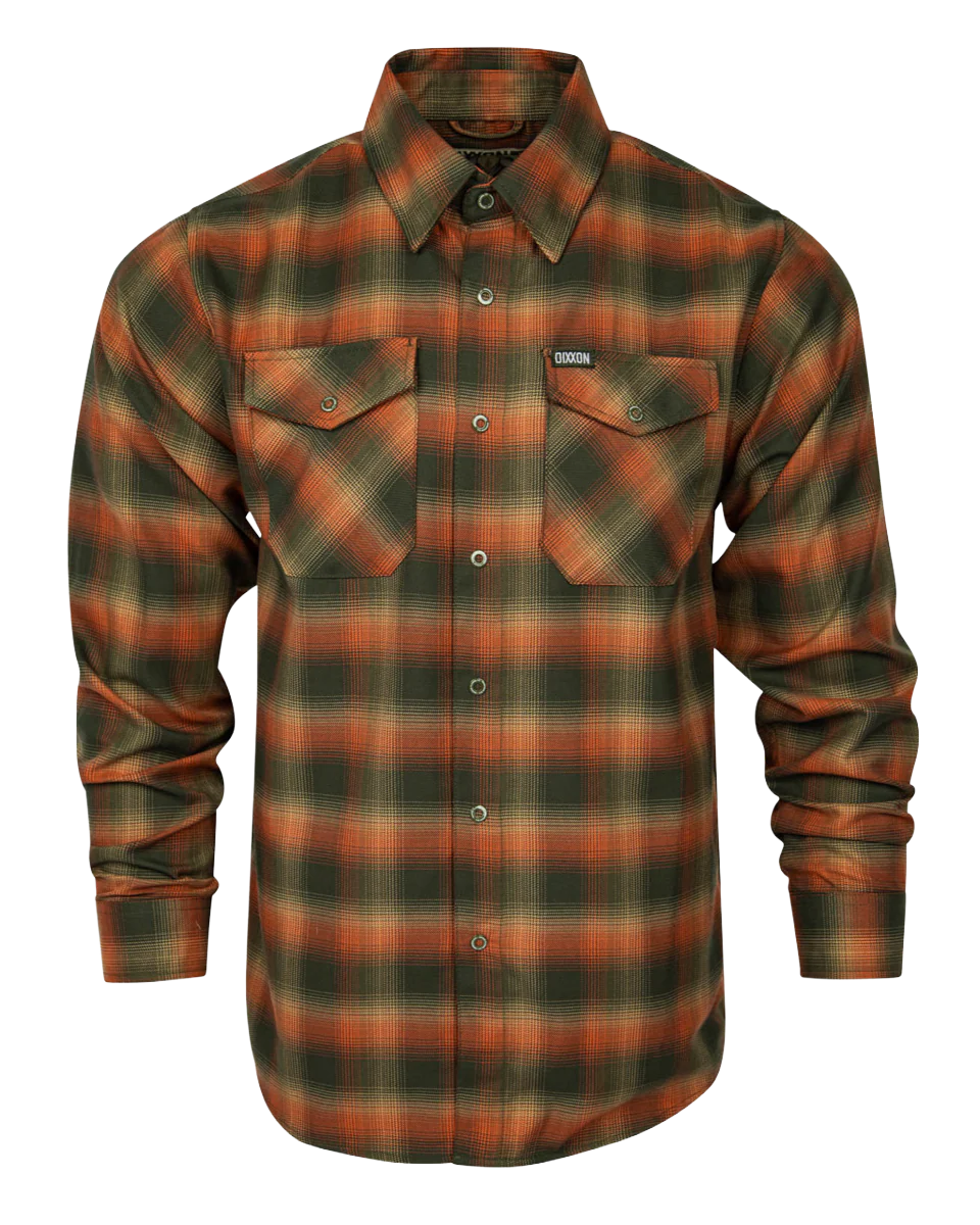 Dixxon Woodsman Flannel