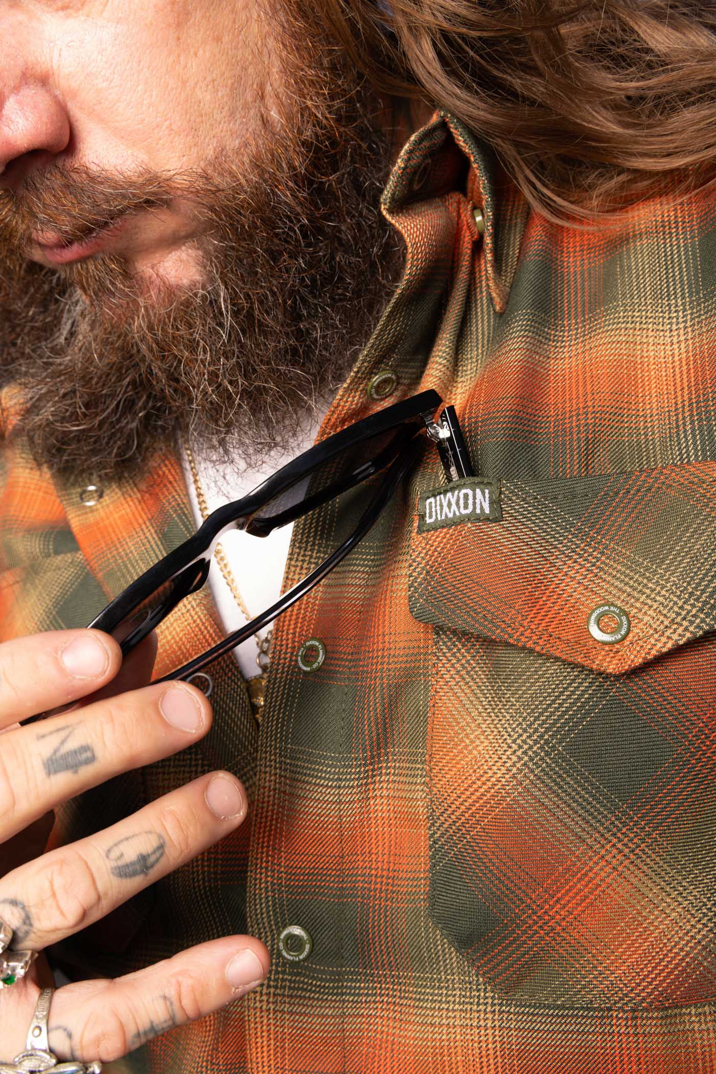 Dixxon Woodsman Flannel