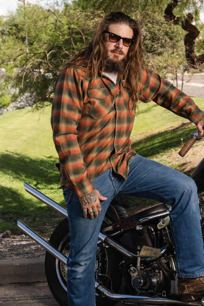 Dixxon Woodsman Flannel