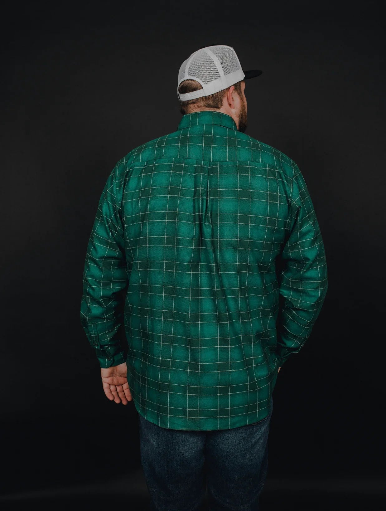 Dixxon Wreath Flannel