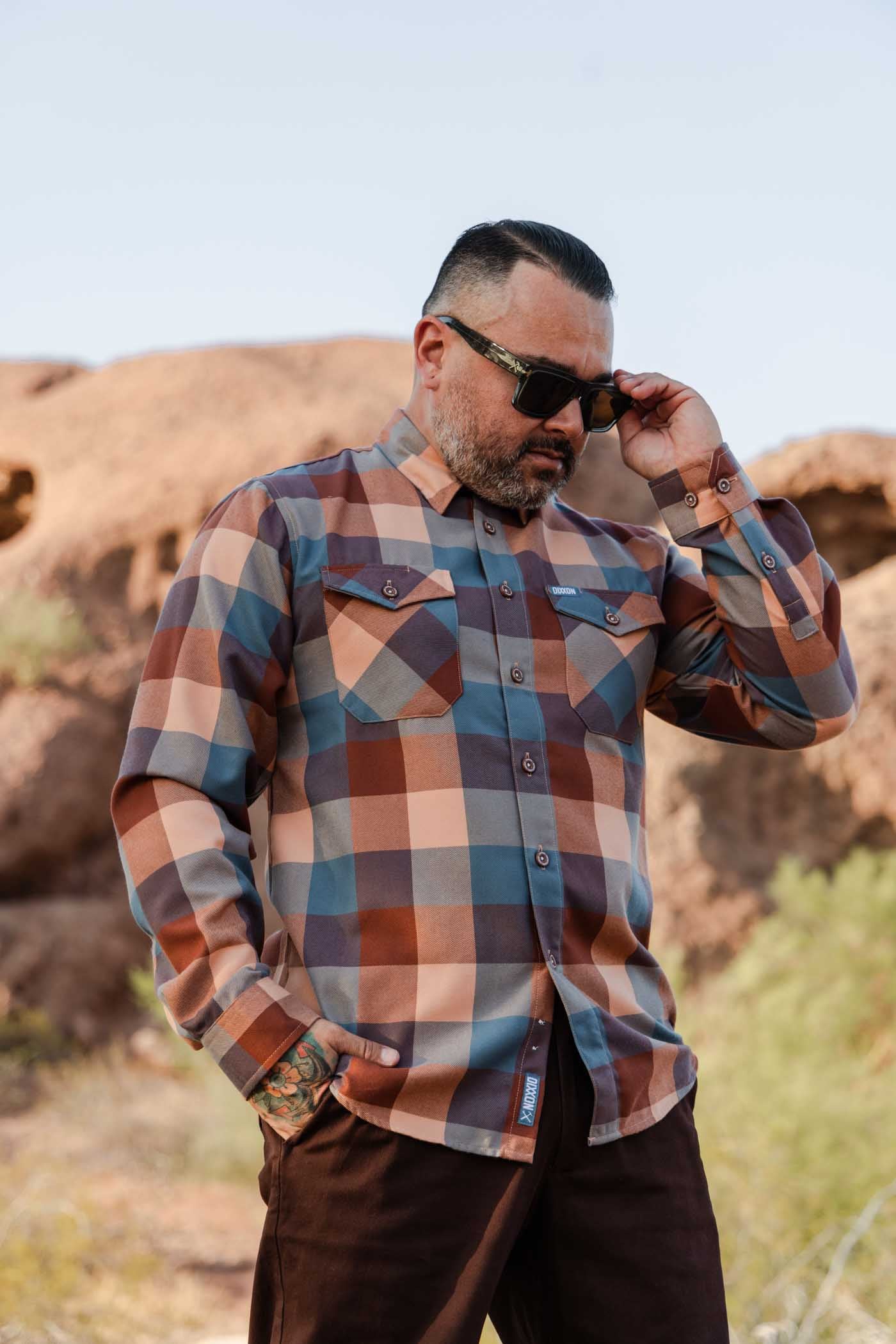 Dixxon Yavapai Flannel