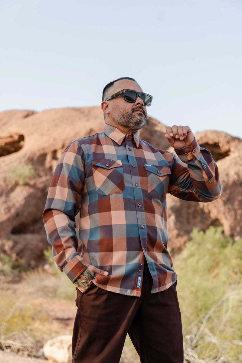 Dixxon Yavapai Flannel