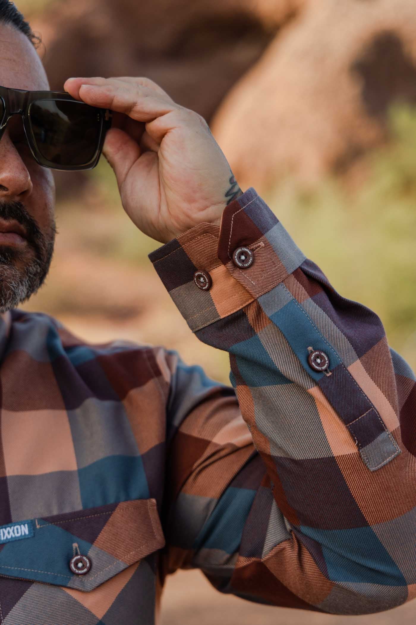 Dixxon Yavapai Flannel