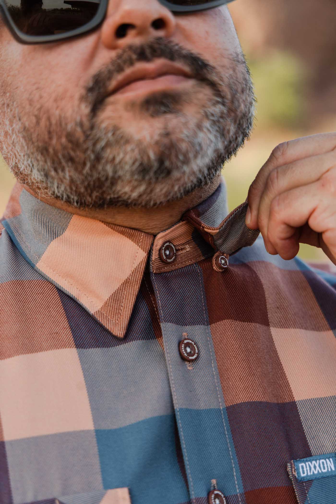 Dixxon Yavapai Flannel