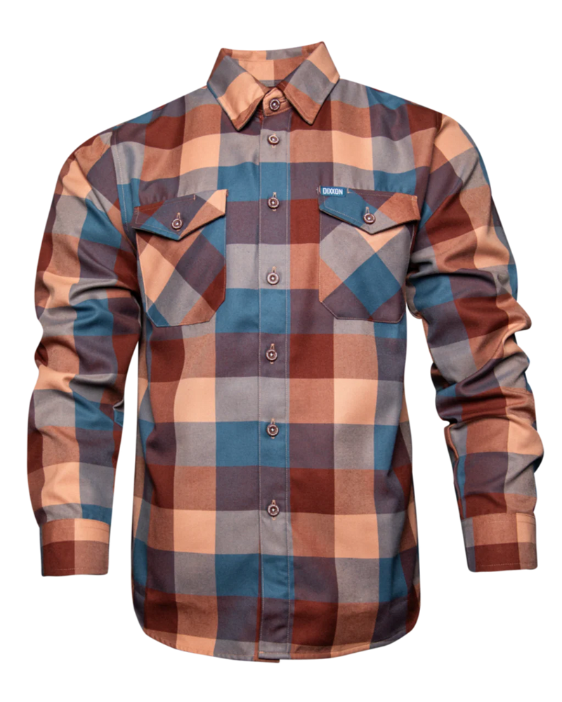 Dixxon Yavapai Flannel