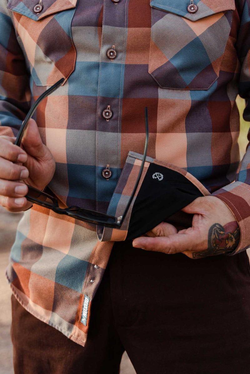 Dixxon Yavapai Flannel