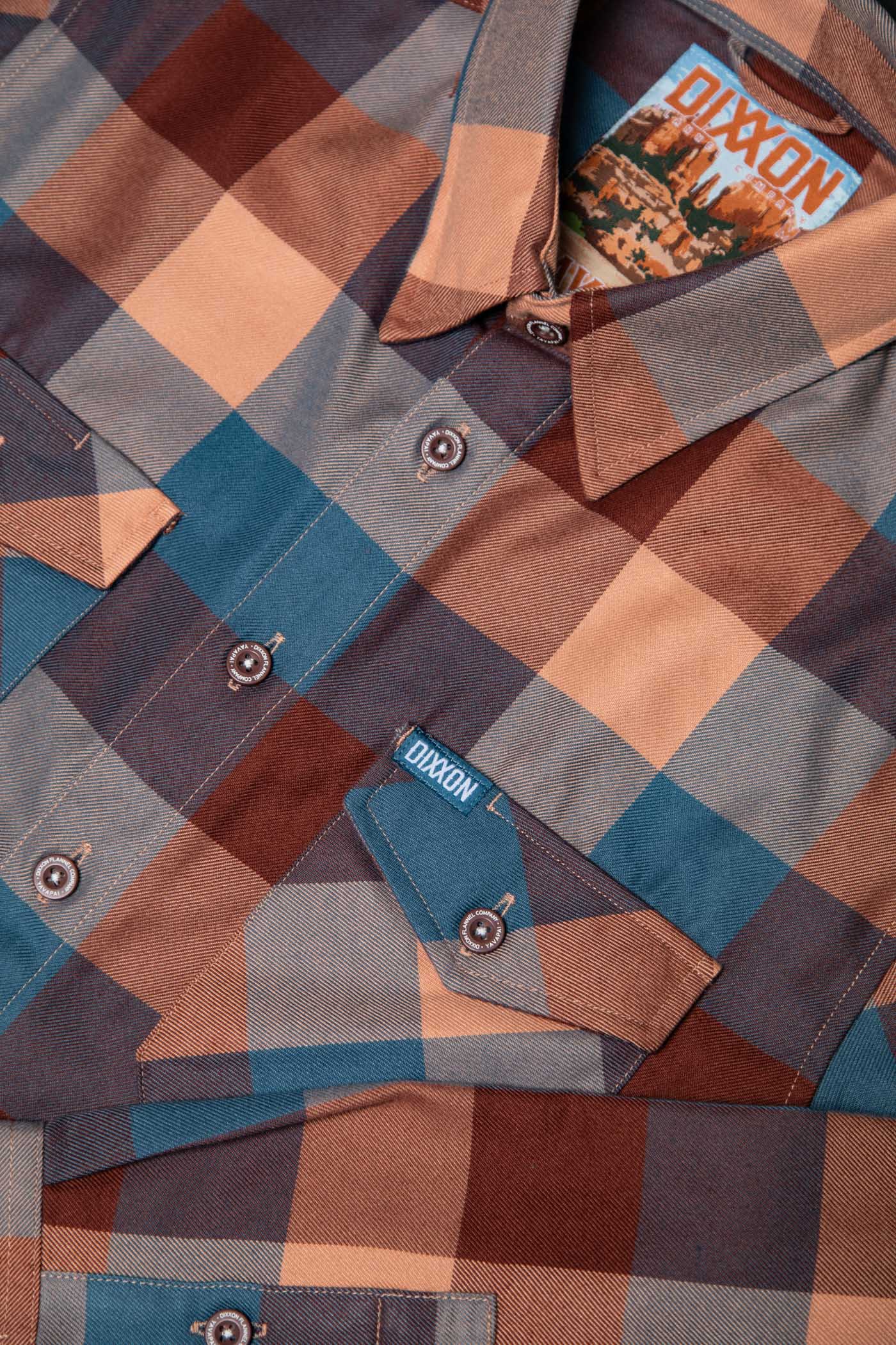 Dixxon Yavapai Flannel
