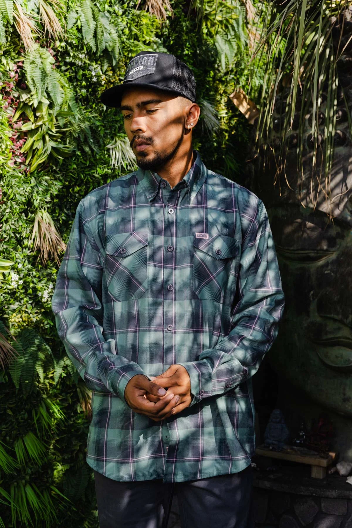 Dixxon Zen Den Flannel