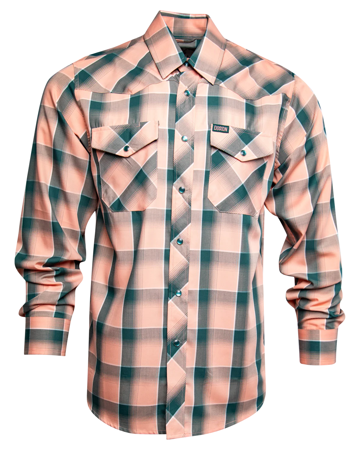 Dixxon Pleasanton Bamboo Long Sleeve