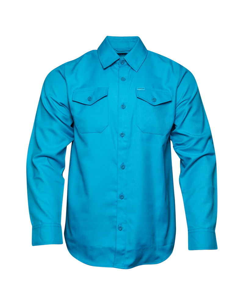 Dixxon Weezer Blue Album Flannel