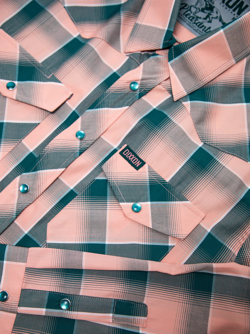 Dixxon Pleasanton Bamboo Long Sleeve