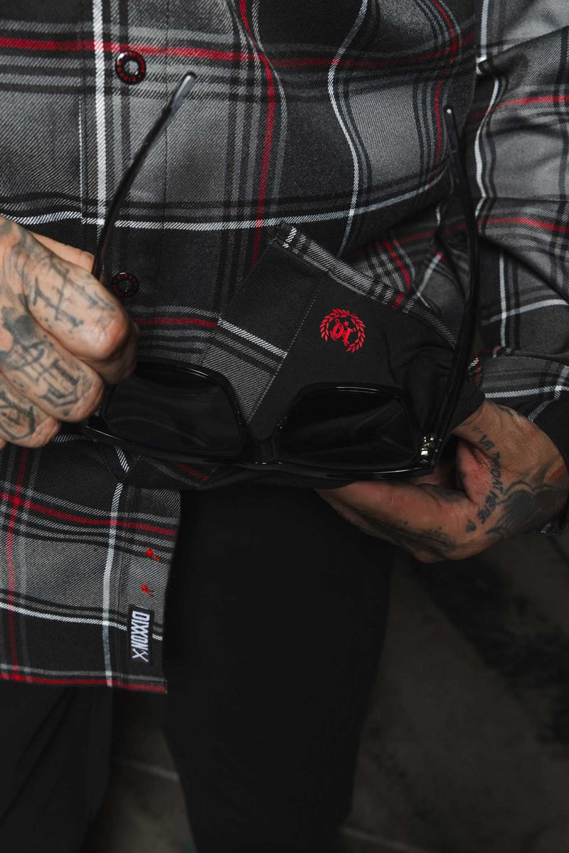 Dixxon Boneless 10 Year Flannel