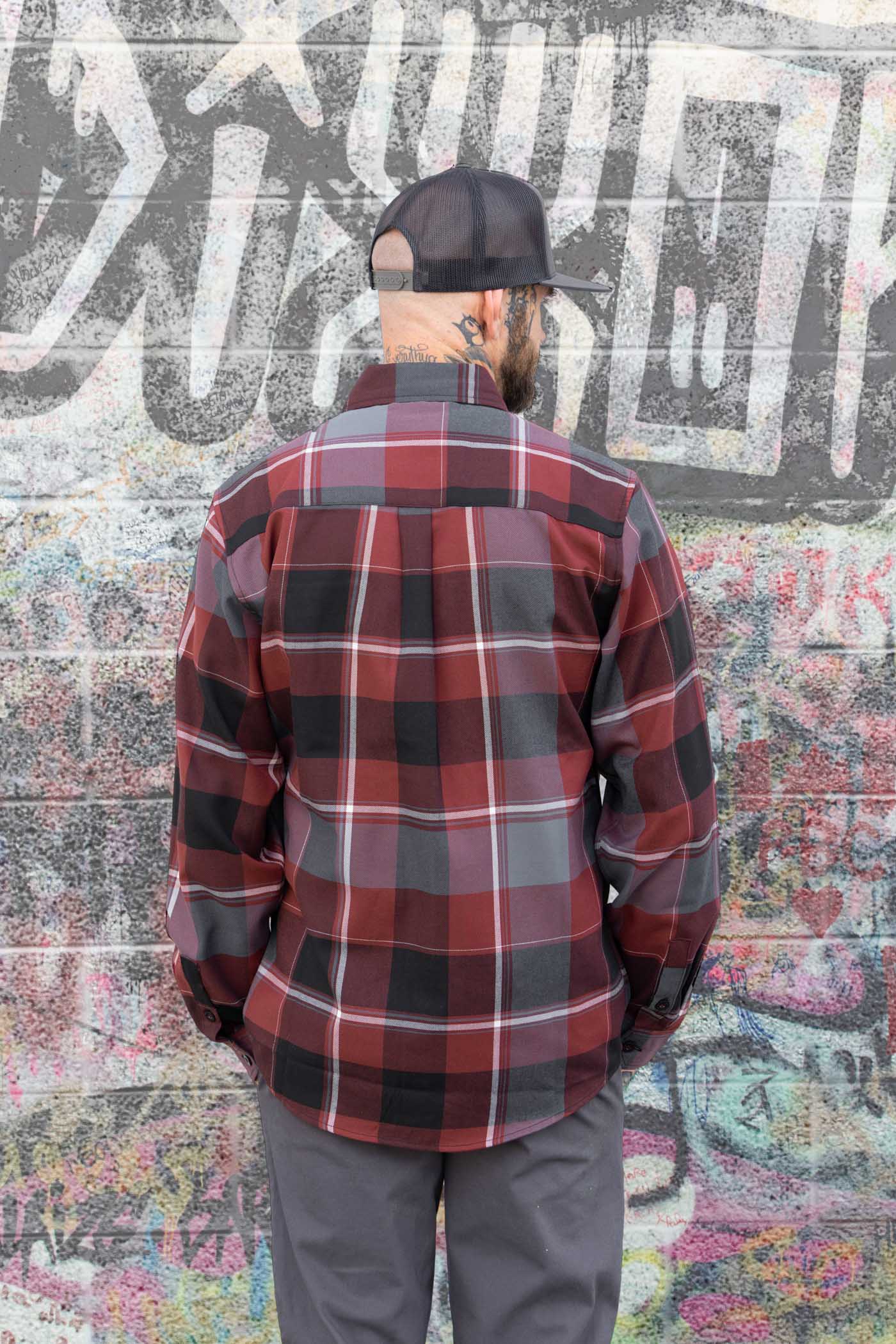 Dixxon Brick City Flannel