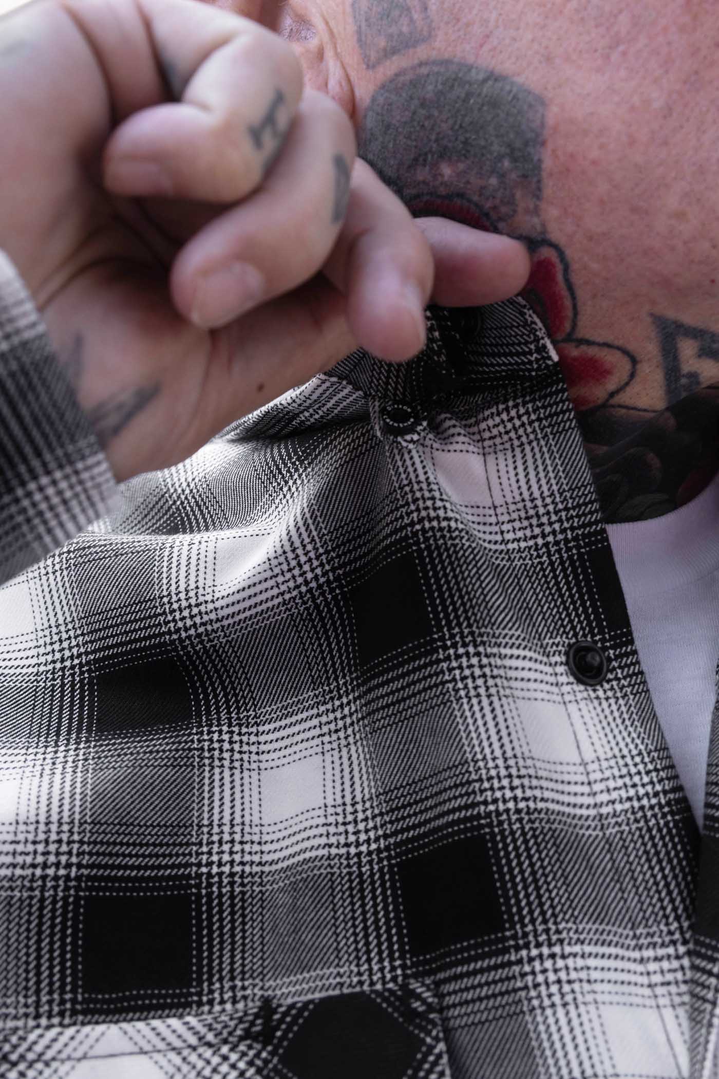 Dixxon Crenshaw Heritage Flannel