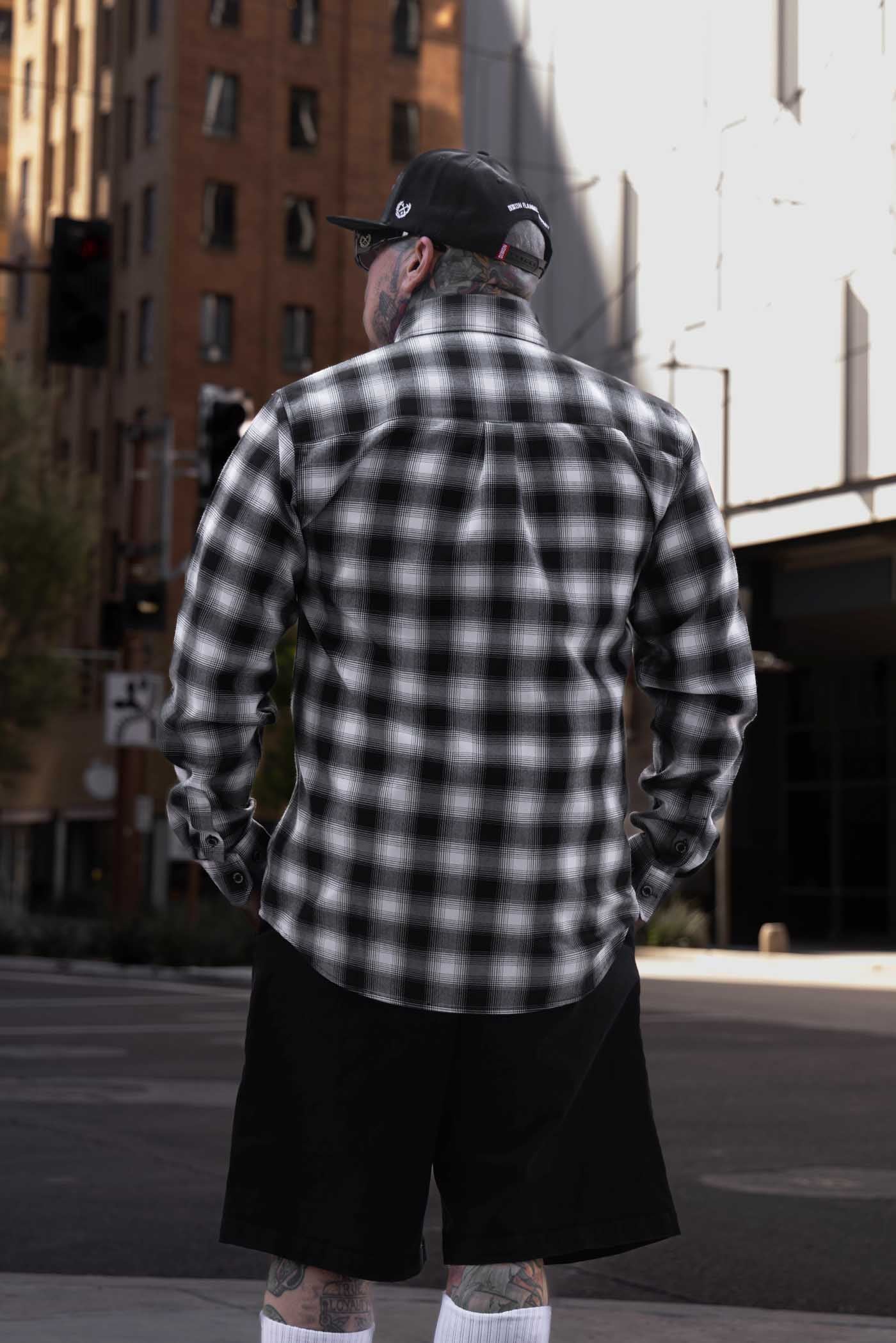 Dixxon Crenshaw Heritage Flannel