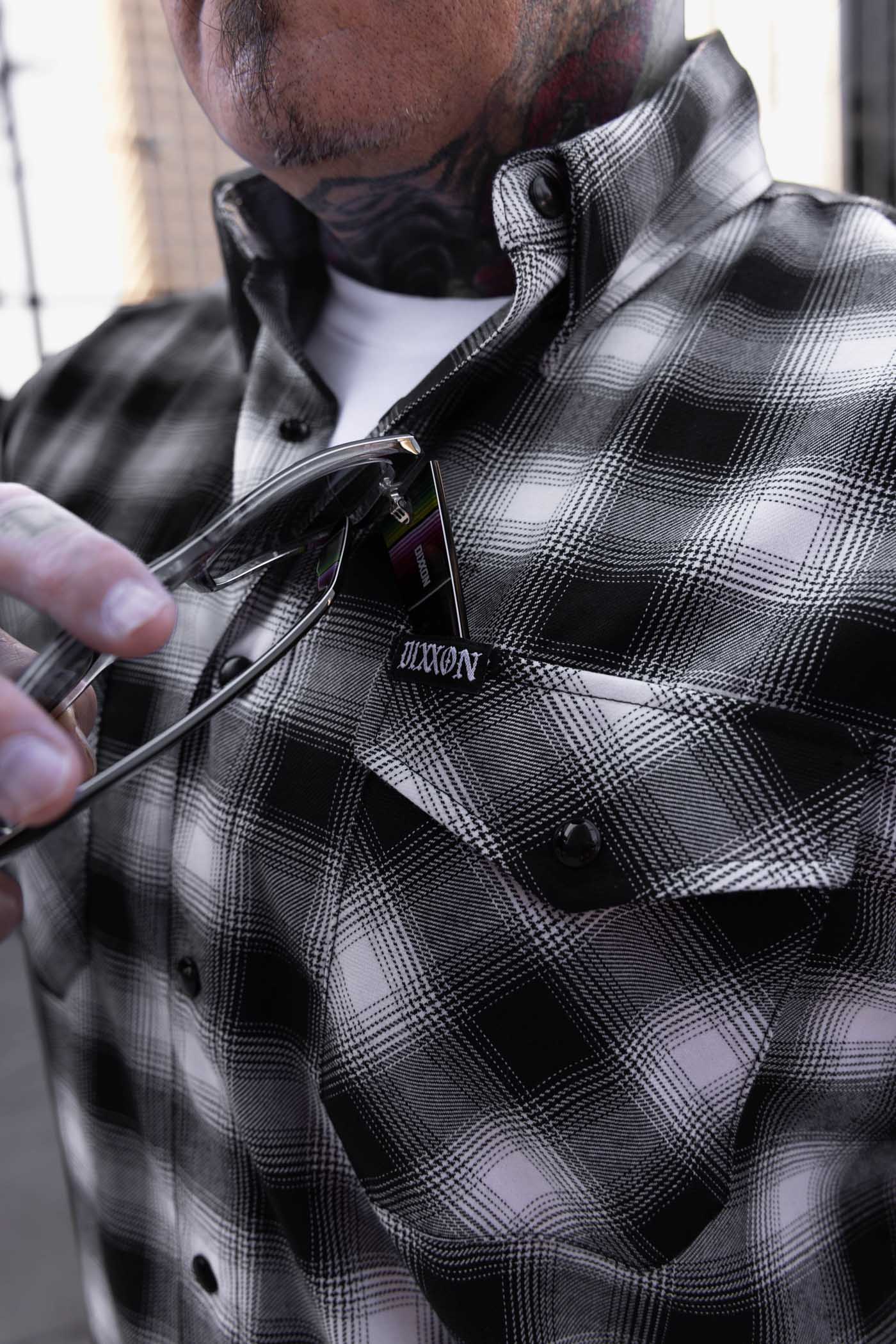 Dixxon Crenshaw Heritage Flannel