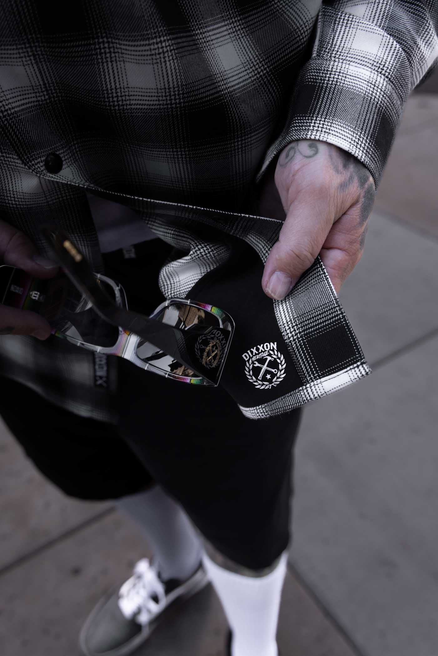 Dixxon Crenshaw Heritage Flannel