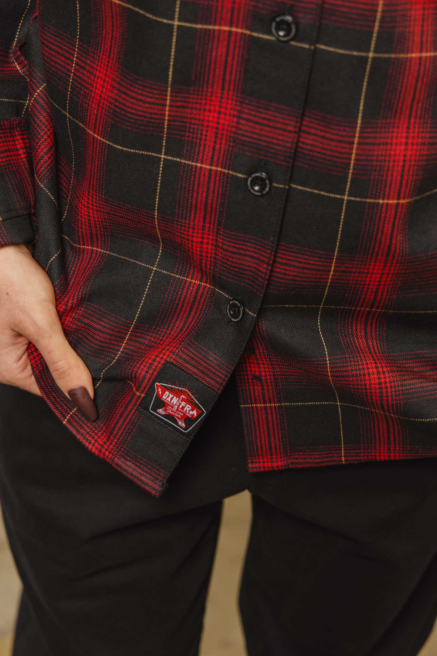 Dixxon Diablo FR Flannel