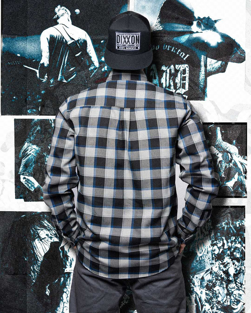 Dixxon Madball Flannel