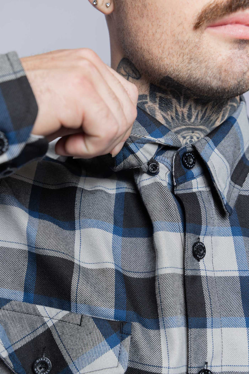 Dixxon Madball Flannel