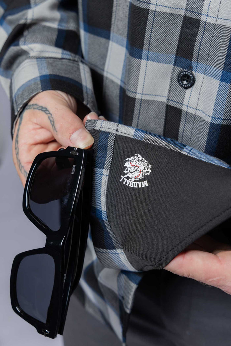 Dixxon Madball Flannel