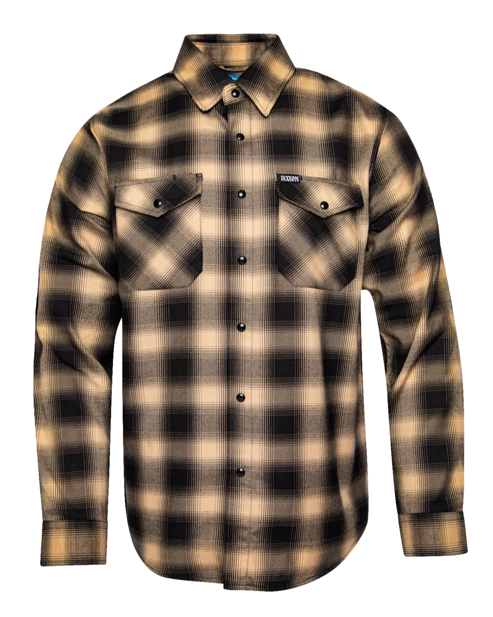 Dixxon Barrio Heritage Flannel