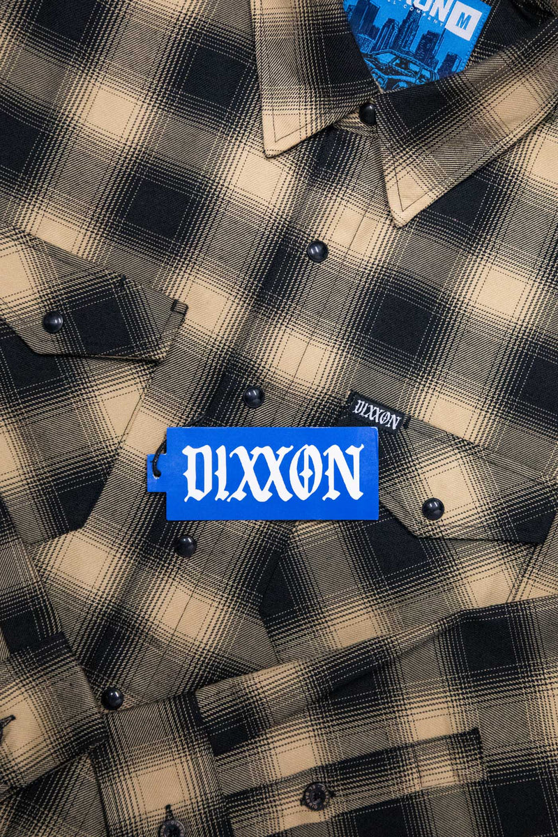 Dixxon Barrio Heritage Flannel