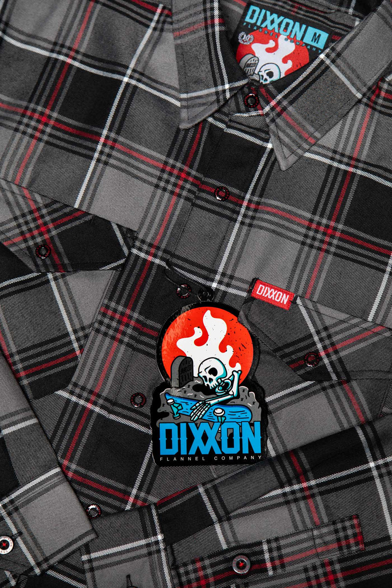 Dixxon Boneless 10 Year Flannel