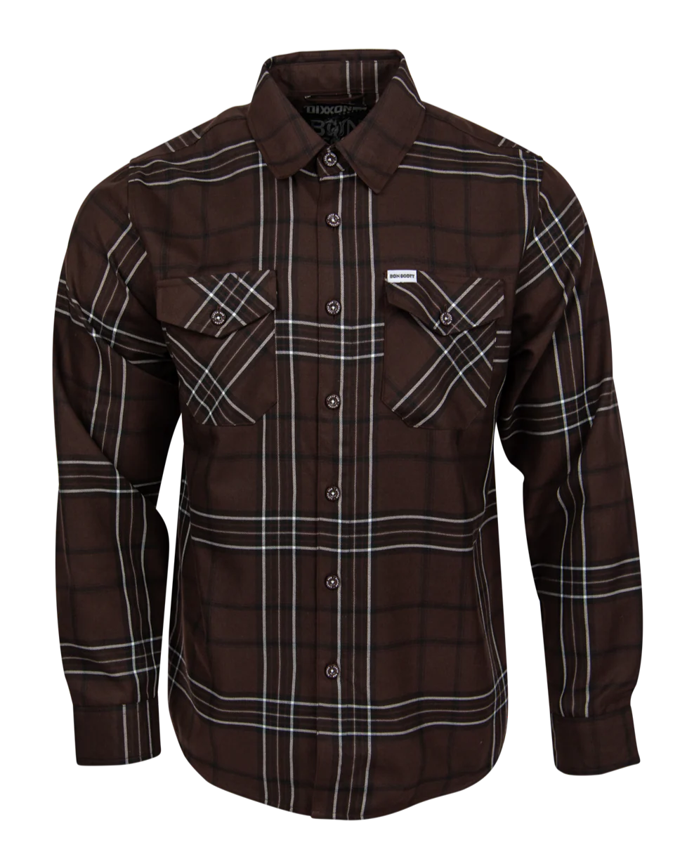 Dixxon Bon Scott Touring Flannel