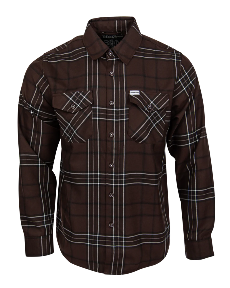 Dixxon Bon Scott Touring Flannel