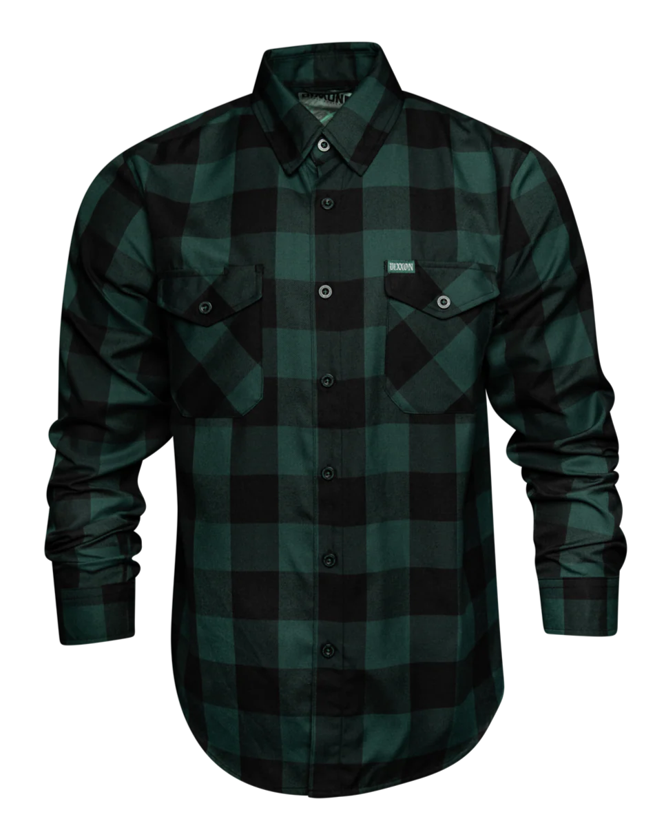 Dixxon Evergreen Heritage Flannel